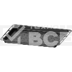 Духовой шкаф электрический Darina BO 1700 W белый, встраиваемый, фото2