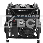 Электрогенератор бензиновый Hyundai HHY 3050FE, 3.2 кВт, 69 дБ, 51.5 кг, фото 1