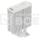 Кулер для процессора Cooler Ocypus Iota A40 WH White 220W/ All Intel/ AMD AM*/ Digital display / Screws, фото7