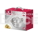 Кастрюля Rondell RDS-754 Balance с крышкой 20см, фото2