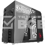 Компьютерный корпус Bloody BD-CC110 белый без БП mATX 5x120mm 2xUSB3.0 audio, фото10