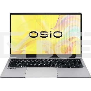 Ноутбук Osio FocusLine F150i-025 серый Core i5 1235U 32Gb SSD1Tb AMD Radeon 15.6