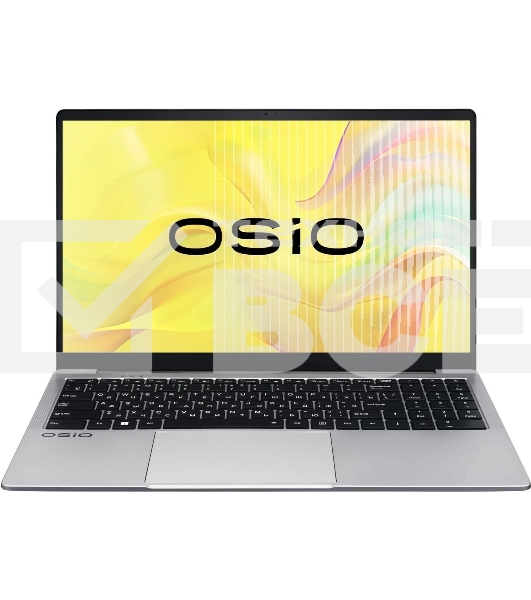 Ноутбук Osio FocusLine F150i-025 серый Core i5 1235U 32Gb SSD1Tb AMD Radeon 15.6