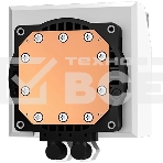 Система жидкостного охлаждения DEEPCOOL LT720 WH белый, 120 мм, алюминий/медь, 2250 об/мин, 32.9 дБ, 4 pin, 300 Вт, фото6