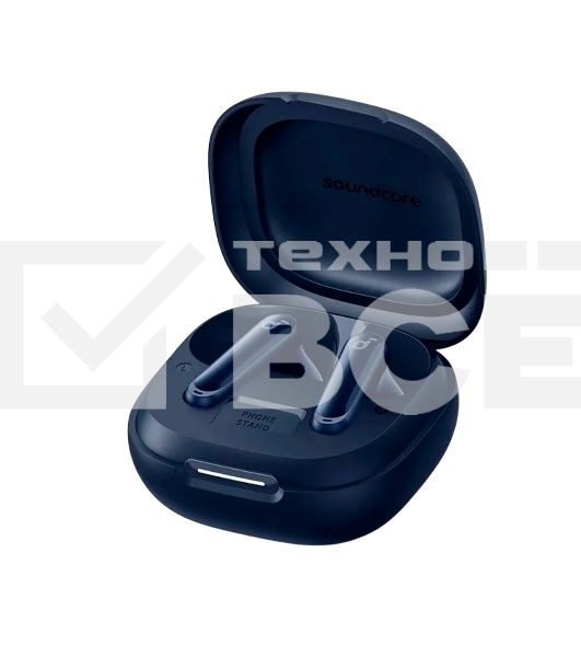 Наушники TWS Soundcore P40i Navy Голубой