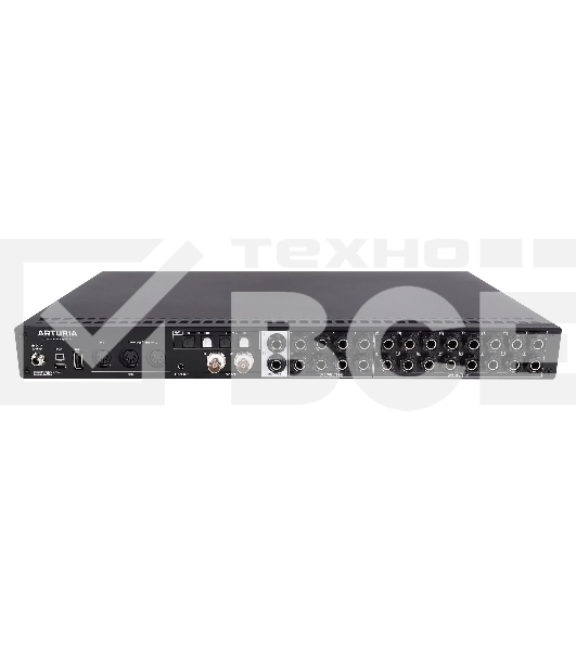 Аудиоинтерфейс USB Arturia Audiofuse 16 Rig 24бит/192кГц, 2 комбо входа XLR/1/4