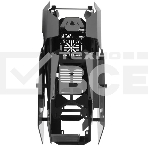 Корпус без блока питания JONSBO MOD-5, Full-Tower, TG, no fans, 2xUSB-A 3.0 + 1xUSB-C 3.2, ATX, mATX, mITX Gray, фото21