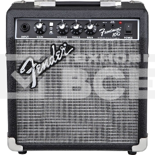 Гитарный комбо 10Вт FENDER FRONTMAN 10G