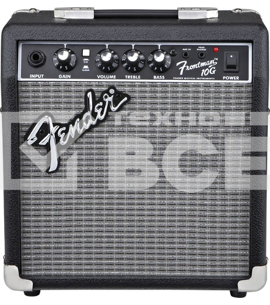Гитарный комбо 10Вт FENDER FRONTMAN 10G