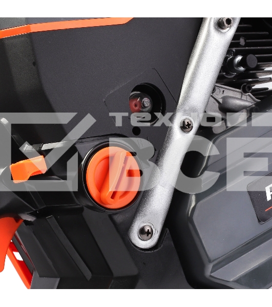 Бензорез PATRIOT DSG 735С, 75сс, 4.8 л.с, 350мм, Кейс