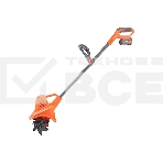 Культиватор аккумуляторный PATRIOT RA 333 UES оранжевый, фото8