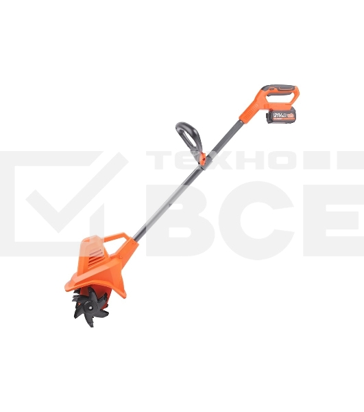 Культиватор аккумуляторный PATRIOT RA 333 UES оранжевый