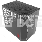 Компьютерный корпус Bloody BD-CC109 черный без БП ATX 10x120мм 2xUSB3.0 audio, фото3