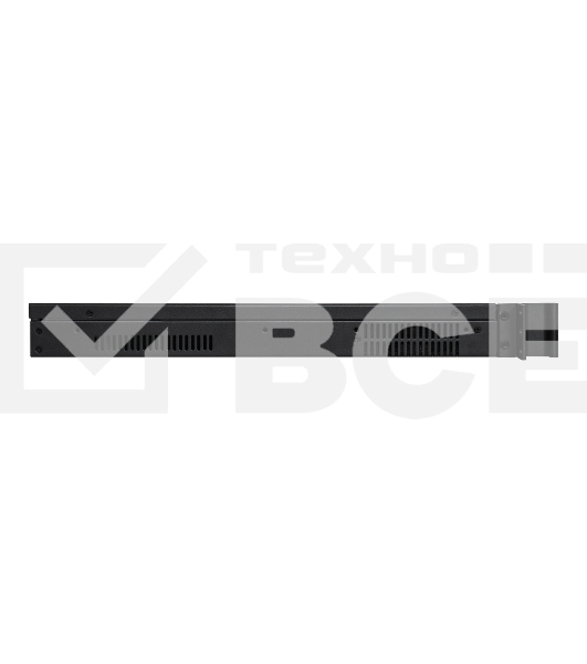 Серверный корпус ExeGate Pro EX287749RUS 1U390-01 <RM 19