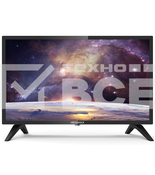 Телевизор MEGAMAX 24