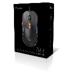 Мышь игровая Smartbuy (SBM-752G-K) RUSH X22 черный, фото3