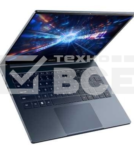 Ноутбук Colorful EPOCH N14 Intel Core i7-13620H/16Gb/SSD 512Gb/RTX 4060 8Gb/14