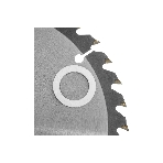 Пильный диск по дереву Denzel ф190 х 30 мм, 36 зубьев 733407, фото3