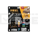 Пильный диск по дереву Denzel ф190 х 30 мм, 24 зубьев, тонкий 733427, фото6