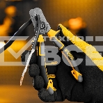 Кабелерез Denzel 160 мм, трехкомпонентные рукоятки, фото4