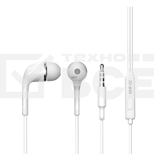 Стереогарнитура Maxvi MHF-02 белый