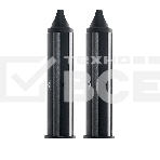 Фен-щетка с ионизацией Tuvio HBI1411, 7 насадок, темный металлик, фото4