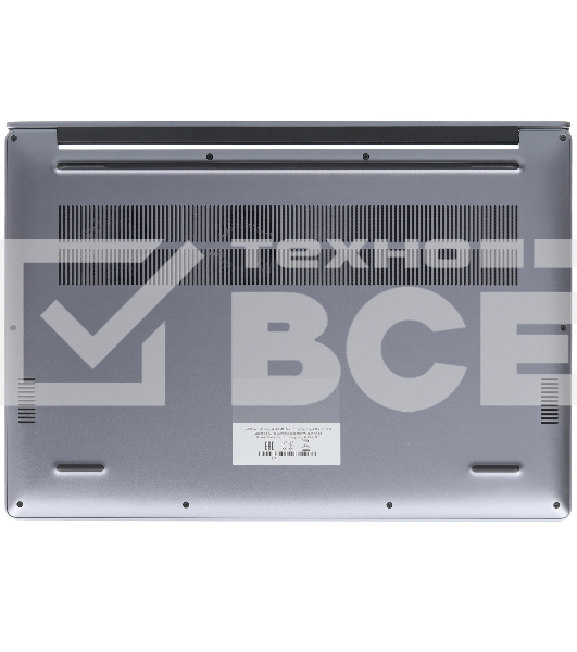 Ноутбук HUAWEI MateBook D16 MCLG-X Intel Core i5 13420H 2100MHz/16'/1920х1200/16Gb/512Gb SSD/Intel UHD Graphics/Wi-Fi/Bluetooth/Windows 11 Pro (53013YDL_Win 11P) Grey