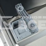 Встраиваемая посудомоечная машина Бирюса DWB-410/1, фото8