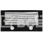 Встраиваемая вытяжка Korting KHP 6617 GN черный/черный, фото3