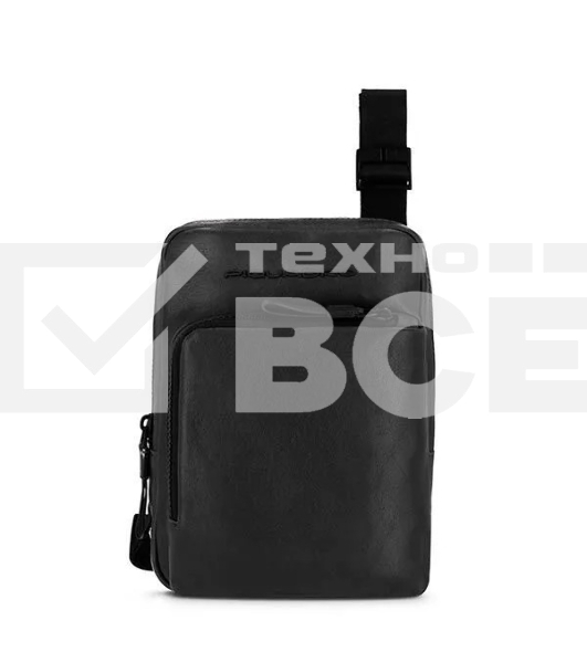 Сумка мужская Piquadro Harper CA3084AP/N черный натур.кожа