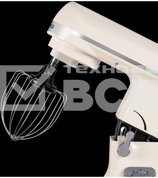 Миксер планетарный Maunfeld MF-431BG