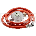 Газовая тепловая пушка Denzel GHG-15, 15 кВт, 500 м3/ч, пропан-бутан, фото4