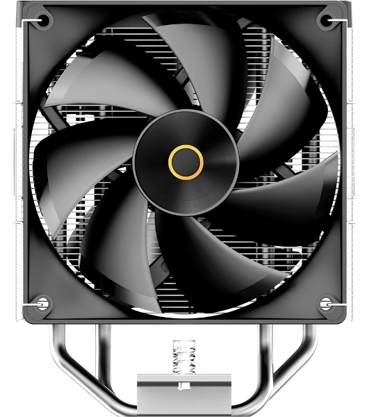 Кулер для процессора Ocypus Delta A40 Elite BK Dual Fan (Delta-A40-BK2NNWN00X-GL)