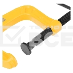 Струбцина Denzel G-образная, 2', 50 мм, фото3