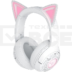 Гарнитура Razer Kraken Kitty V2 BT белый, беспроводная, Bluetooth, подсветка Razer Chroma RGB, фото 1