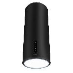 Кухонная вытяжка MAUNFELD Vega 39 Wall Sensor LED черный, фото4