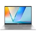 Ноутбук ASUS Vivobook S16 M3607KA-SH117/16'/IPS/AMD Ryzen AI 5 330/32GB/512GB SSD/AMD Radeon 820M/Windows 11 Pro/серебристый/1.88kg, фото 1