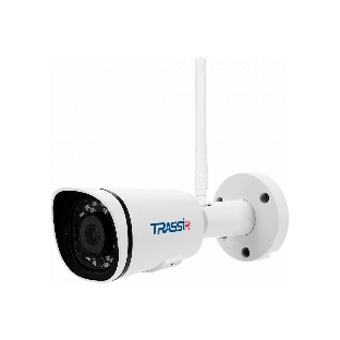 Камера видеонаблюдения IP Trassir TR-D2121IR3W v3 2.8-2.8мм цв. корп.:белый