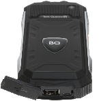 Мобильный телефон BQ 2817 Tank Quattro Power черный, фото8