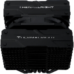 Устройство охлаждения(кулер) Thermalright Peerless Assassin 120 Mini Soc-AM5/AM4/1200/1700/1851 черный 4-pin 25.6dB Al+Cu 750gr Ret, фото5