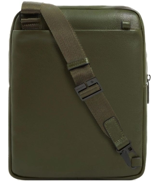 Сумка мужская Piquadro Russel CA1816W137/VE2 хаки натур.кожа
