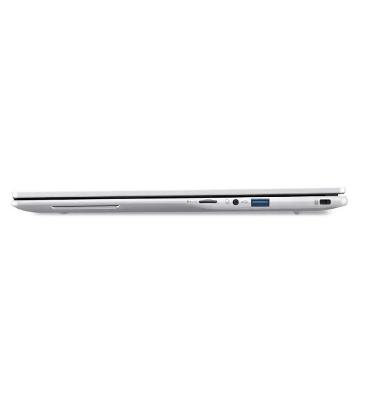 Ноутбук Acer Aspire Lite AL15-74P-7403/15.6'/IPS/Intel Core Ultra 7 155H/16GB/512GB SSD/Intel Graphics/без ОС/серебристый/1.59kg