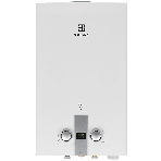 Водонагреватель газовый Electrolux GWH 10 High Performance Eco белый, проточный, 10 л/мин, 20 кВт, фото 1