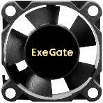 Вентилятор корпусной ExeGate EX03010S2P-5, 30 мм, 9000 об/мин, 25 дБ, 2-pin, без подсветки, фото4