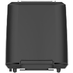 Тостер Haier HT-503 черный, 930 Вт, 2 слота, фото6