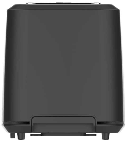 Тостер Haier HT-503 черный, 930 Вт, 2 слота