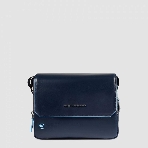 Сумка-мессенджер Piquadro Blue Square CA6812B2/BLU2 синяя натур.кожа, фото2