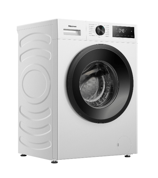 Стиральная машина Hisense WF1I8042BWP/C класс: A+++ загр.фронтальная макс.:8кг белый