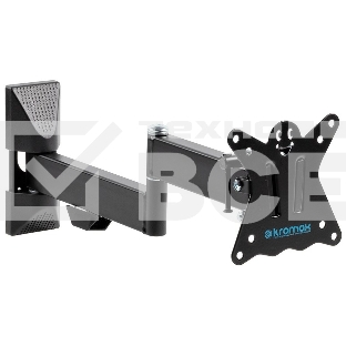 Кронштейн Kromax CASPER-104 black, 10