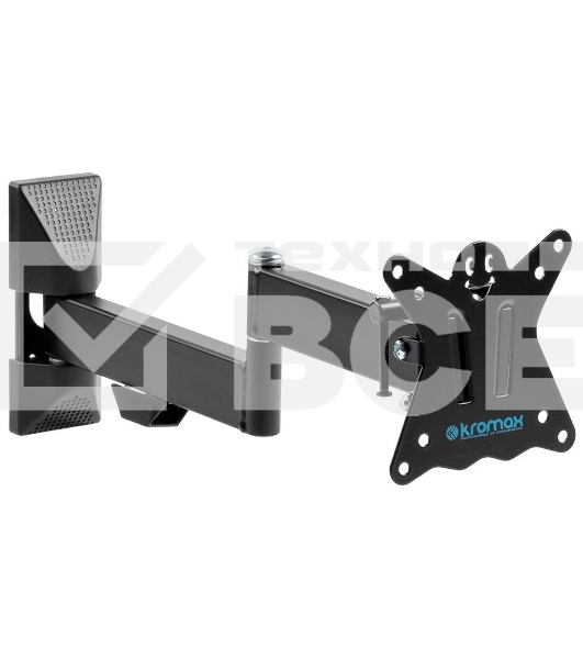 Кронштейн Kromax CASPER-104 black, 10